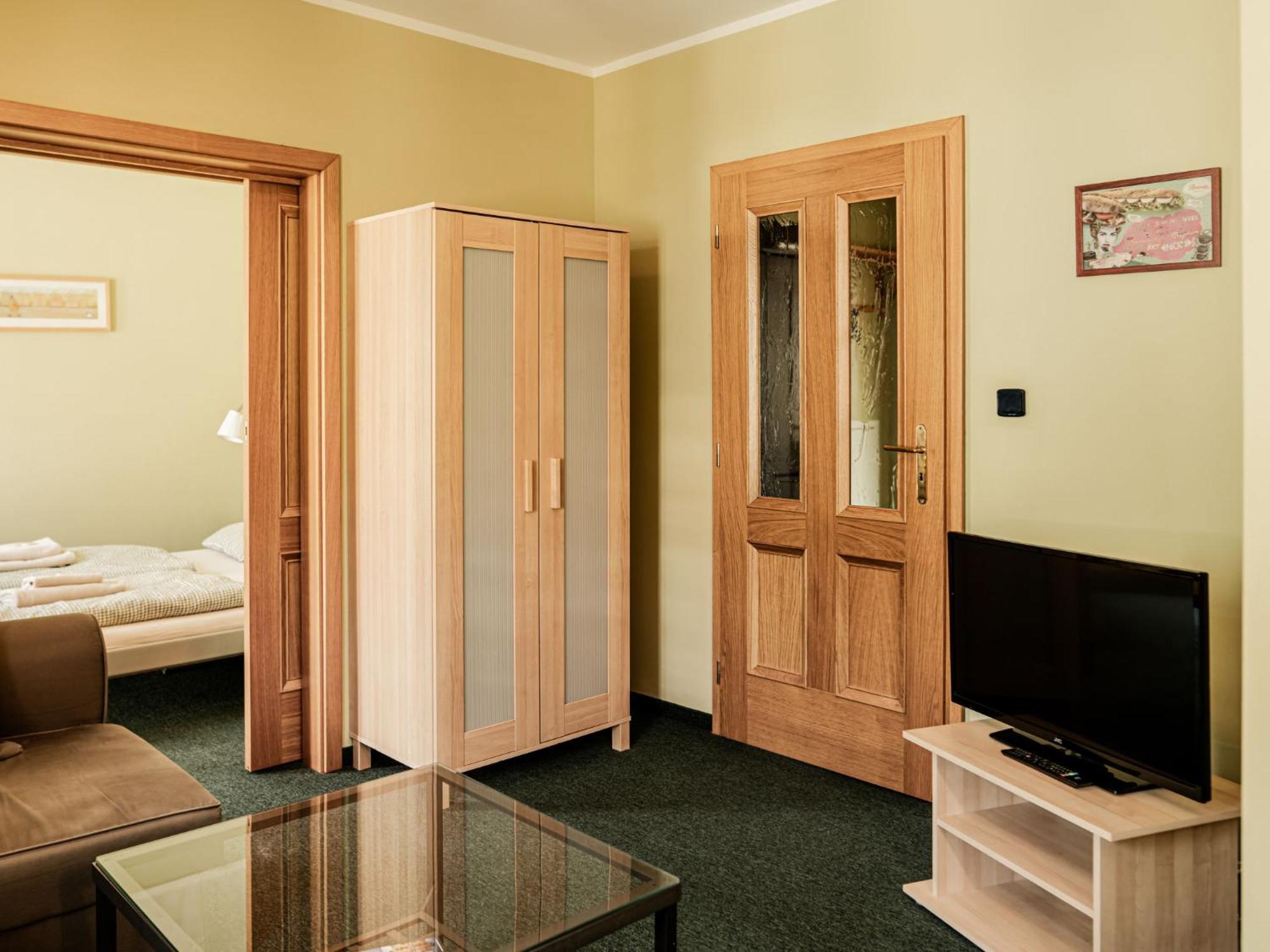 Apartment Chopin By Interhome Mariánské Lázně Dış mekan fotoğraf